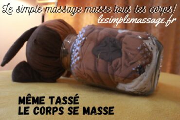 Bresk! Massage et langue étrangère!